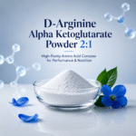 D-Arginine Alpha Ketoglutarate Powder 2:1 premium amino acid ingredient