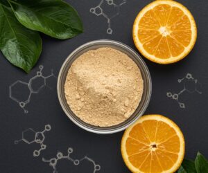 Citrus Aurantium Powder