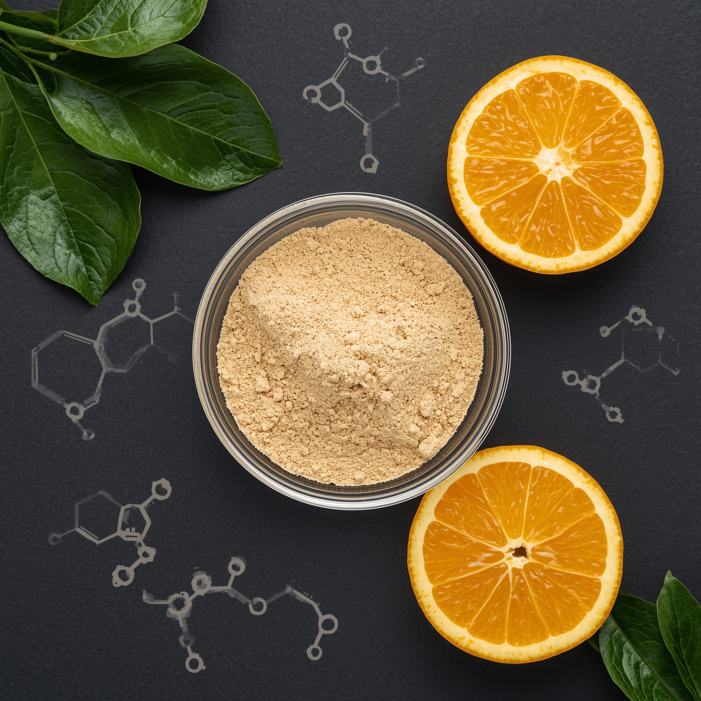 Citrus Aurantium Powder
