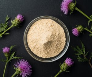 Milk Thistle Powder 40%