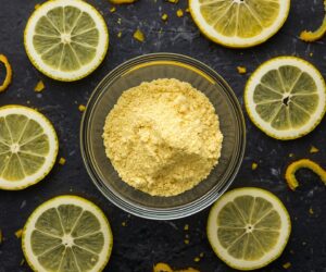 Lemon Powder