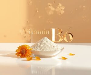 Vitamin B6 (Pyridoxine Hydrochloride) – Nervous System & Energy Support by Bioprecis