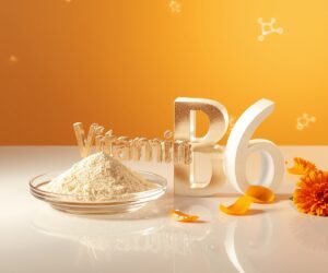 Vitamin B6 (Pyridoxine Hydrochloride) – Nervous System & Energy Support by Bioprecis