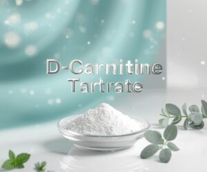 D-Carnitine Tartrate