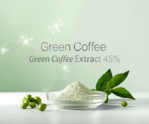 Green Coffee Extract 45% – Weight Management & Metabolic Health by Bioprecis
