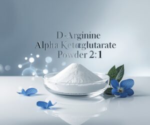 D-Arginine Alpha-Ketoglutarate Powder 2:1