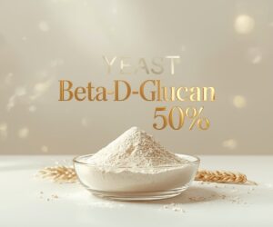 Yeast Beta-D-Glucan 50%