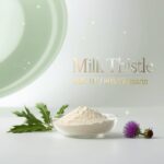 Milk Thistle Granular 80% UV (80% Silymarin)