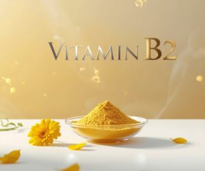 Vitamin B2 (Riboflavin)
