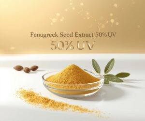 Fenugreek Seed Extract 50% UV | Metabolic & Hormonal Balance | Bioprecis