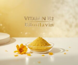 Vitamin B2 (Riboflavin)