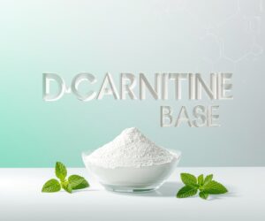 D-Carnitine Base from Bioprecis
