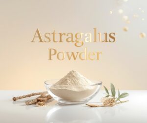 Astragalus Root Powder – Immune & Vitality Support by Bioprecis