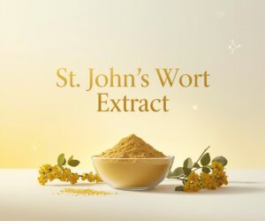 St. John’s Wort Extract | Natural Mood & Stress Support | Bioprecis