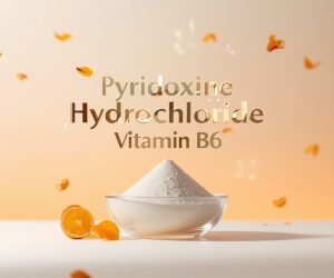 Pyridoxine Hydrochloride (Vitamin B6)