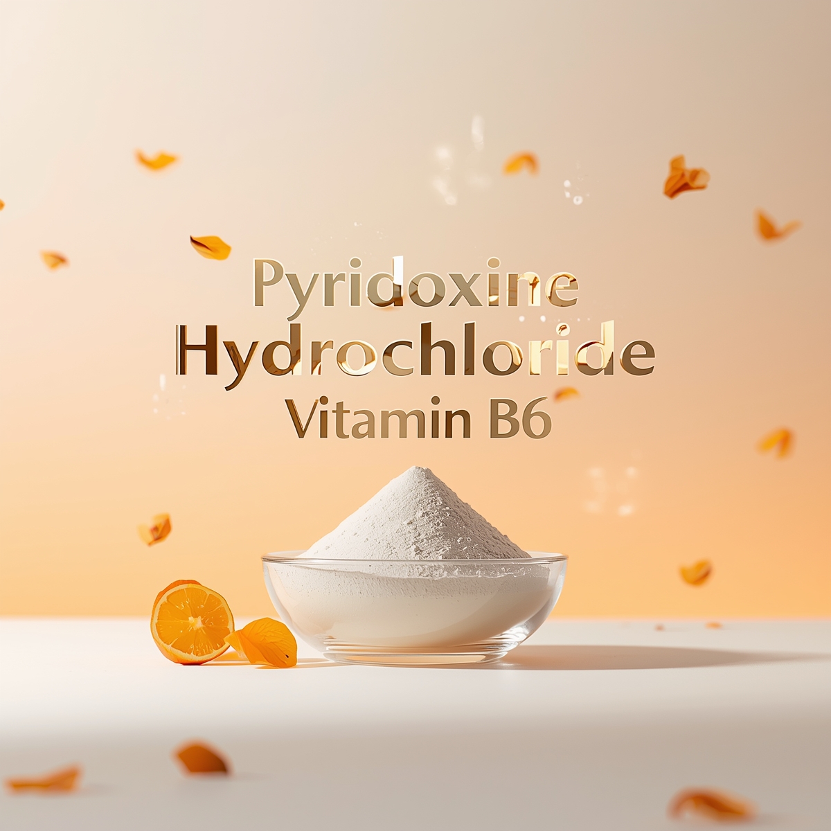 Pyridoxine Hydrochloride (Vitamin B6)