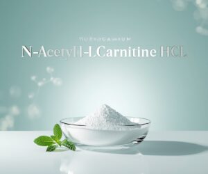N-Acetyl-L-Carnitine HCL – Amino Acid for Energy & Cognitive Health by Bioprecis