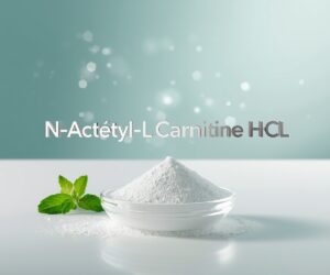 N-Acetyl-L-Carnitine HCL – Amino Acid for Energy & Cognitive Health by Bioprecis