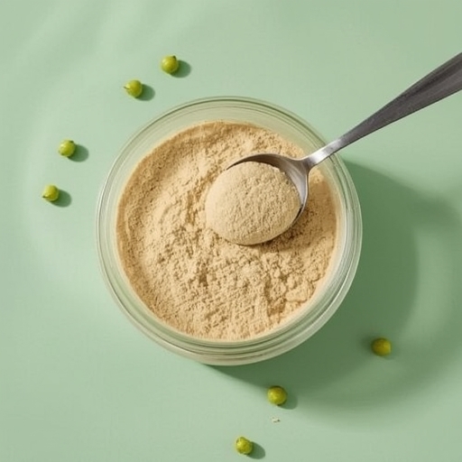 Pea Protein Isolate
