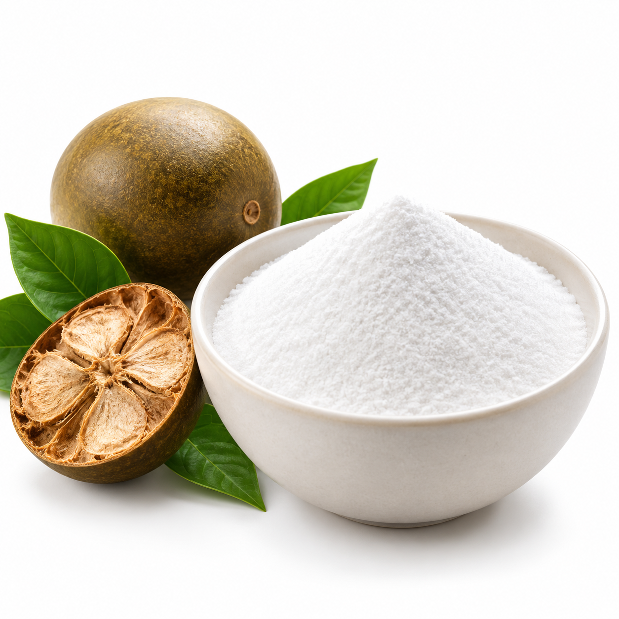 Monk Fruit Extract | Zero-Calorie Natural Sweetener