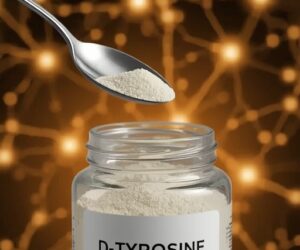 D-Tyrosine Powder | High-Purity Research Grade | Bioprecis